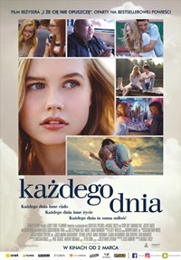Plakat filmu Każdego dnia